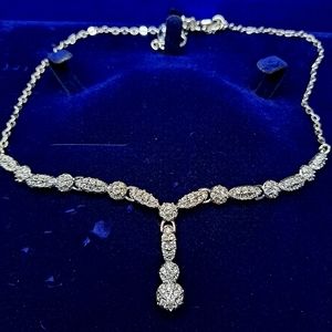 Swarovski Crystal Necklace